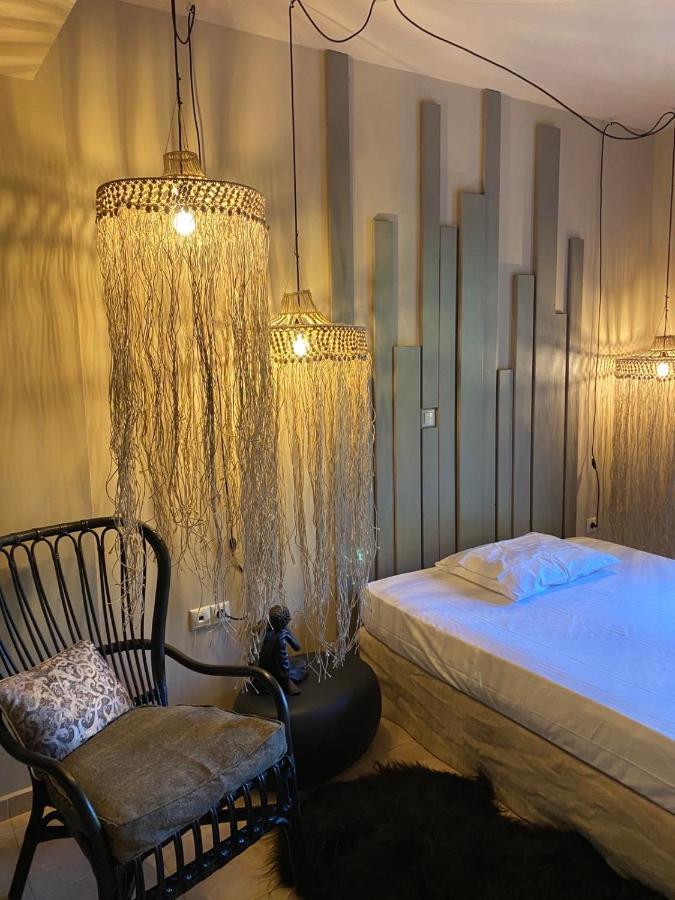 Luxurious Maisonette In The Countryside With A Pool Калаврита Екстериор снимка